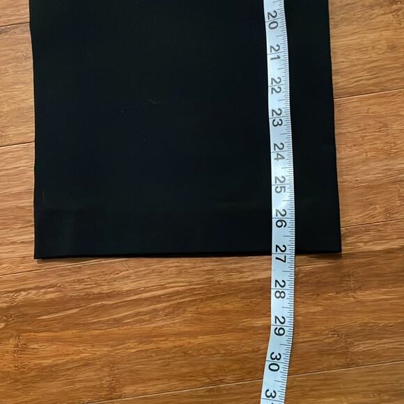 New JM Collection Black Business Slacks Pants Size 12 Short Business Office - Picture 4 of 8